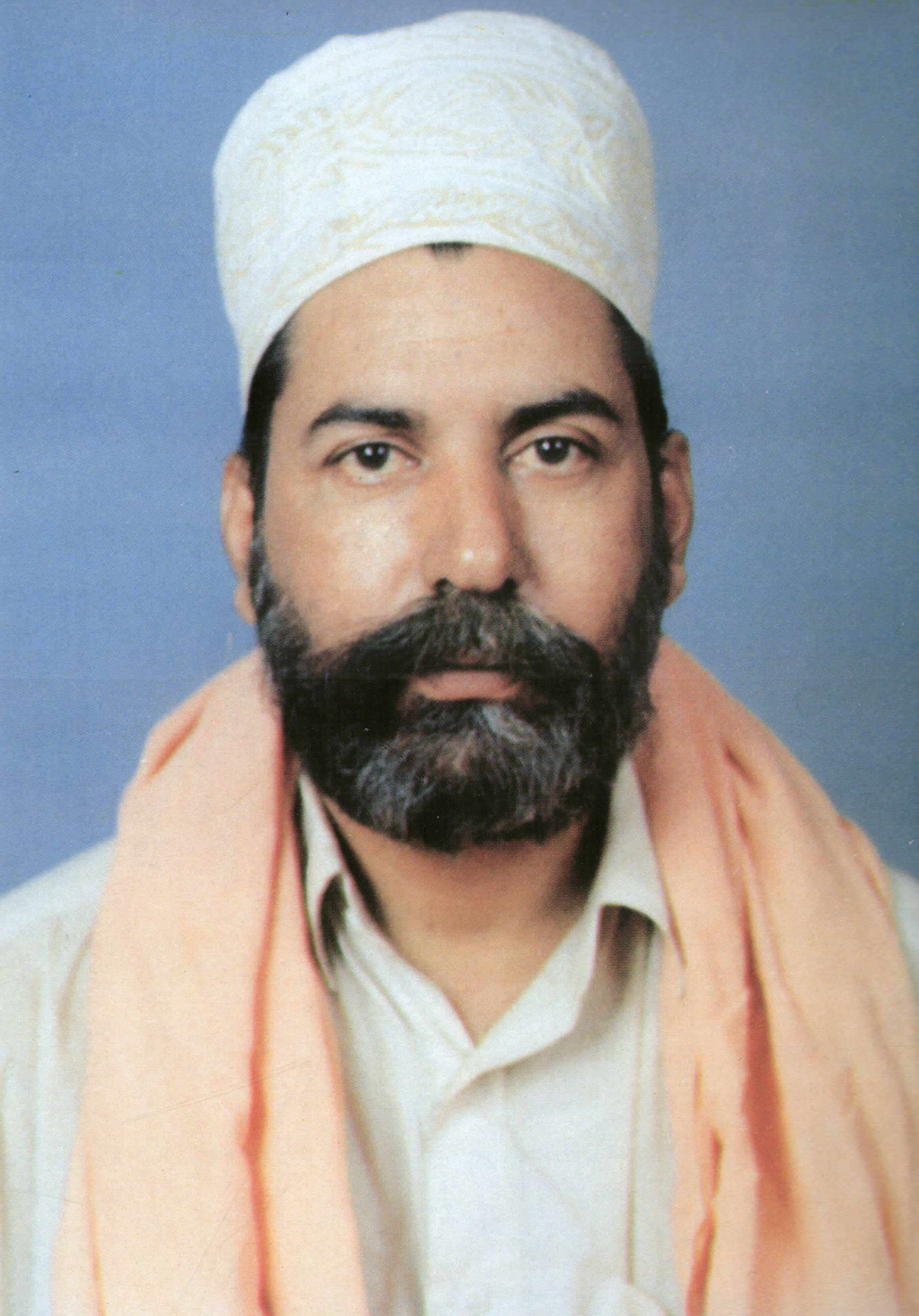 Pir Nassir Waheed Hussain Noushahi - Noushahi Qadri